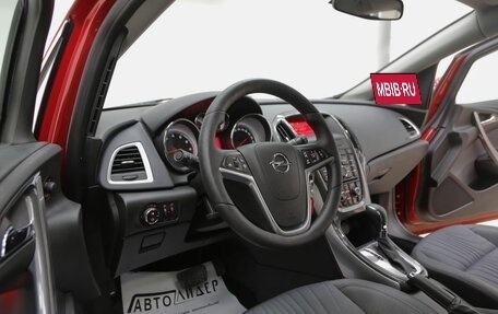 Opel Astra J, 2013 год, 849 000 рублей, 5 фотография
