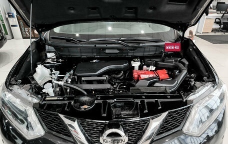 Nissan X-Trail, 2018 год, 2 099 000 рублей, 9 фотография