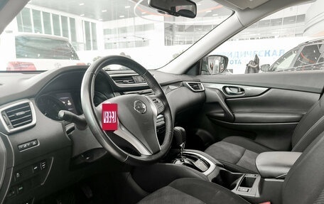 Nissan X-Trail, 2018 год, 2 099 000 рублей, 16 фотография