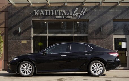 Toyota Camry, 2019 год, 2 750 000 рублей, 2 фотография