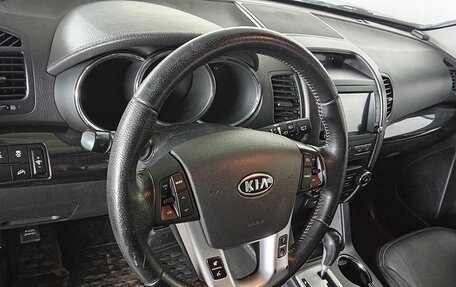 KIA Sorento II рестайлинг, 2010 год, 1 445 000 рублей, 12 фотография