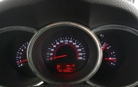 KIA Sorento II рестайлинг, 2010 год, 1 445 000 рублей, 13 фотография