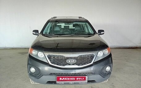 KIA Sorento II рестайлинг, 2010 год, 1 445 000 рублей, 2 фотография
