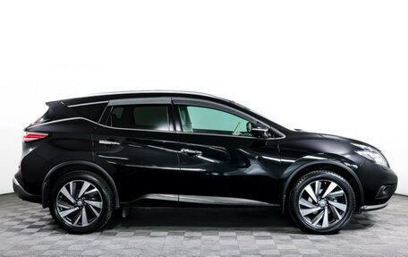 Nissan Murano, 2019 год, 3 049 000 рублей, 4 фотография