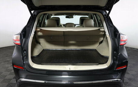 Nissan Murano, 2019 год, 3 049 000 рублей, 10 фотография