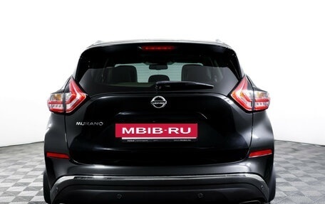 Nissan Murano, 2019 год, 3 049 000 рублей, 6 фотография