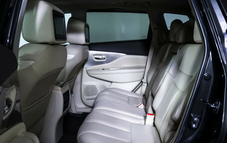 Nissan Murano, 2019 год, 3 049 000 рублей, 13 фотография