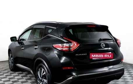 Nissan Murano, 2019 год, 3 049 000 рублей, 7 фотография