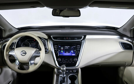 Nissan Murano, 2019 год, 3 049 000 рублей, 16 фотография