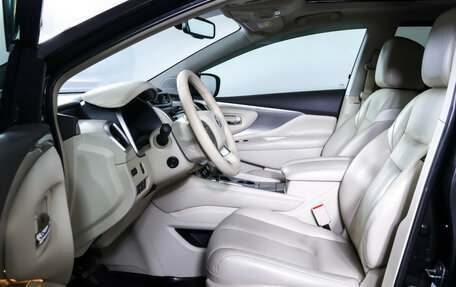 Nissan Murano, 2019 год, 3 049 000 рублей, 19 фотография