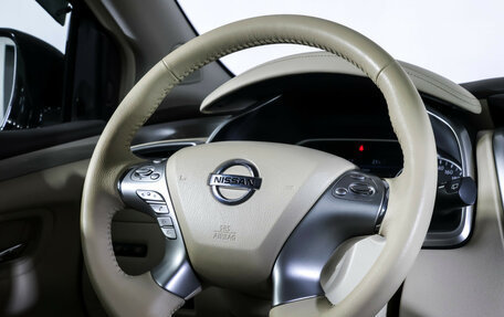 Nissan Murano, 2019 год, 3 049 000 рублей, 18 фотография