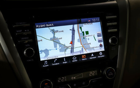 Nissan Murano, 2019 год, 3 049 000 рублей, 24 фотография