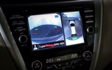 Nissan Murano, 2019 год, 3 049 000 рублей, 23 фотография