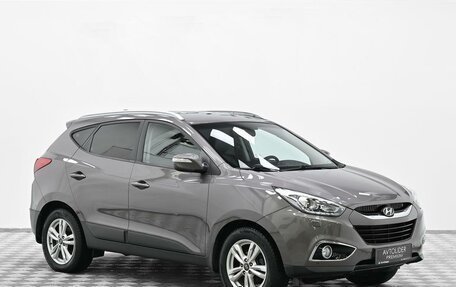 Hyundai ix35 I рестайлинг, 2013 год, 1 049 000 рублей, 16 фотография