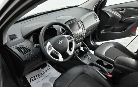 Hyundai ix35 I рестайлинг, 2013 год, 1 049 000 рублей, 11 фотография