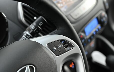 Hyundai ix35 I рестайлинг, 2013 год, 1 049 000 рублей, 14 фотография