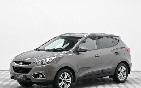 Hyundai ix35 I рестайлинг, 2013 год, 1 049 000 рублей, 18 фотография