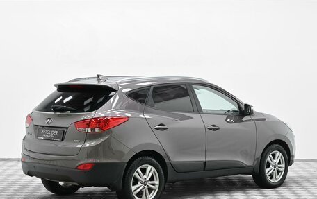 Hyundai ix35 I рестайлинг, 2013 год, 1 049 000 рублей, 17 фотография