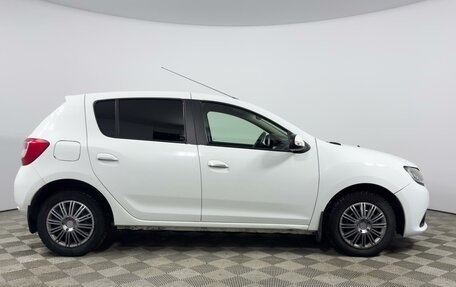 Renault Sandero II рестайлинг, 2016 год, 629 900 рублей, 5 фотография