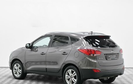 Hyundai ix35 I рестайлинг, 2013 год, 1 049 000 рублей, 19 фотография