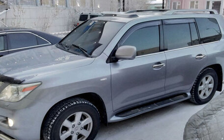 Lexus LX III, 2008 год, 1 867 200 рублей, 2 фотография