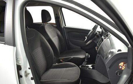 Renault Sandero II рестайлинг, 2016 год, 629 900 рублей, 8 фотография