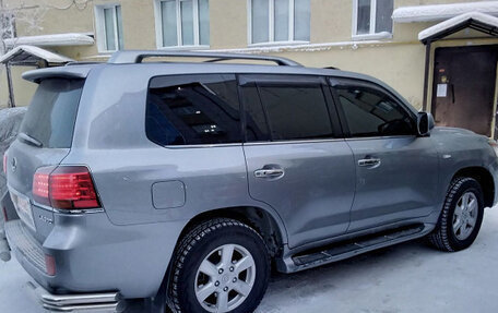 Lexus LX III, 2008 год, 1 867 200 рублей, 3 фотография