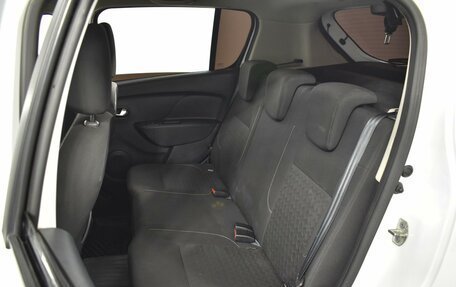 Renault Sandero II рестайлинг, 2016 год, 629 900 рублей, 9 фотография