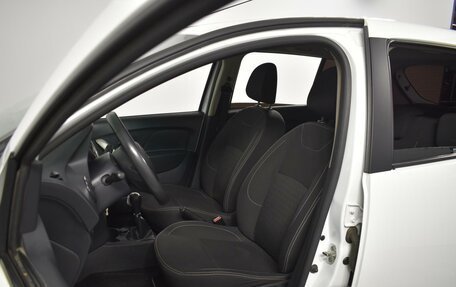 Renault Sandero II рестайлинг, 2016 год, 629 900 рублей, 10 фотография