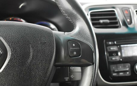 Renault Sandero II рестайлинг, 2016 год, 629 900 рублей, 15 фотография