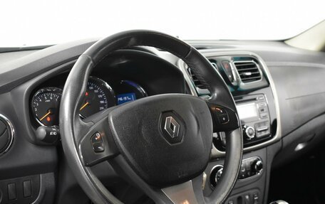 Renault Sandero II рестайлинг, 2016 год, 629 900 рублей, 12 фотография