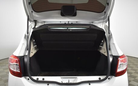 Renault Sandero II рестайлинг, 2016 год, 629 900 рублей, 21 фотография