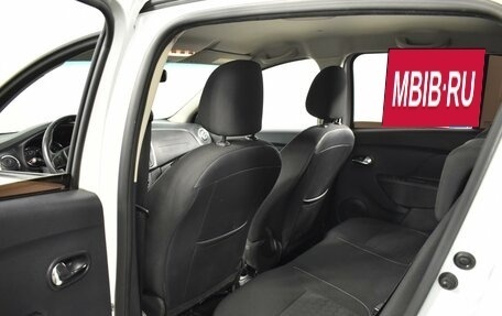 Renault Sandero II рестайлинг, 2016 год, 629 900 рублей, 11 фотография