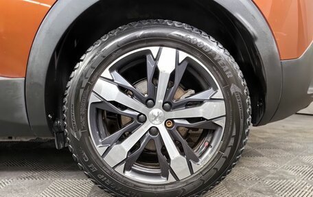 Peugeot 3008 II, 2018 год, 1 945 000 рублей, 9 фотография