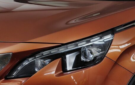 Peugeot 3008 II, 2018 год, 1 945 000 рублей, 10 фотография