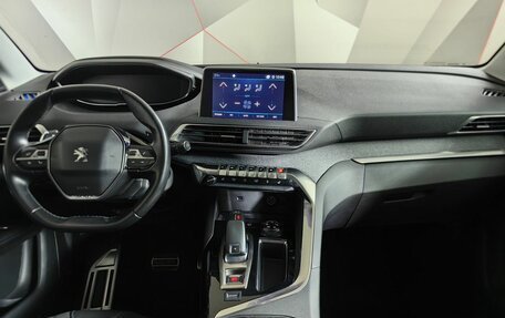 Peugeot 3008 II, 2018 год, 1 945 000 рублей, 15 фотография