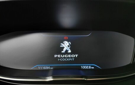 Peugeot 3008 II, 2018 год, 1 945 000 рублей, 18 фотография