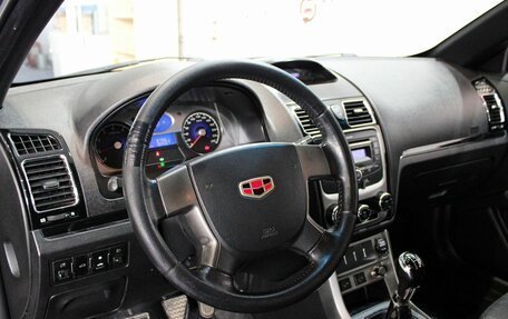 Geely Emgrand EC7, 2014 год, 539 000 рублей, 7 фотография