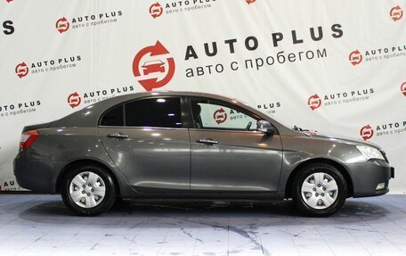 Geely Emgrand EC7, 2014 год, 539 000 рублей, 6 фотография