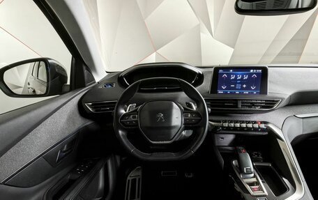 Peugeot 3008 II, 2018 год, 1 945 000 рублей, 20 фотография