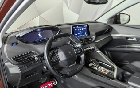 Peugeot 3008 II, 2018 год, 1 945 000 рублей, 19 фотография