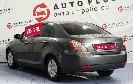 Geely Emgrand EC7, 2014 год, 539 000 рублей, 2 фотография