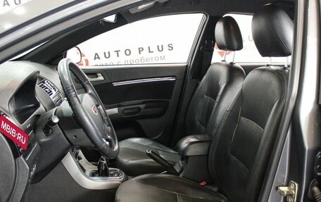 Geely Emgrand EC7, 2014 год, 539 000 рублей, 8 фотография