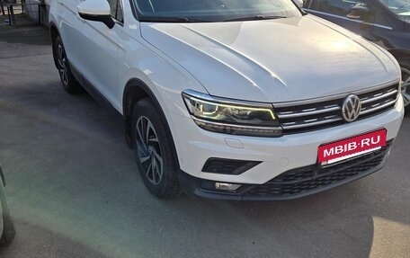 Volkswagen Tiguan II, 2018 год, 2 750 000 рублей, 9 фотография