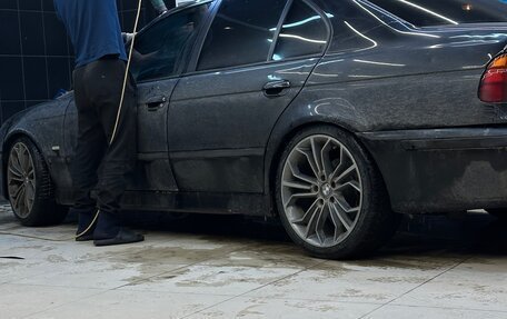 BMW 5 серия, 1997 год, 600 000 рублей, 5 фотография