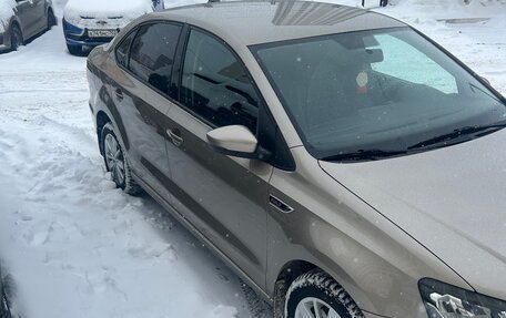 Volkswagen Polo VI (EU Market), 2019 год, 1 480 000 рублей, 2 фотография