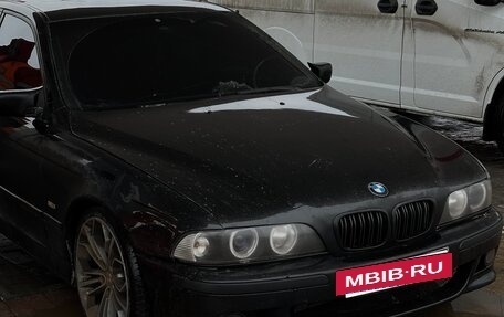 BMW 5 серия, 1997 год, 600 000 рублей, 3 фотография