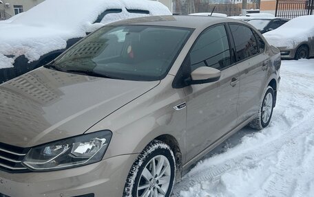 Volkswagen Polo VI (EU Market), 2019 год, 1 480 000 рублей, 10 фотография