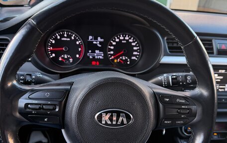 KIA Rio IV, 2018 год, 1 450 000 рублей, 6 фотография