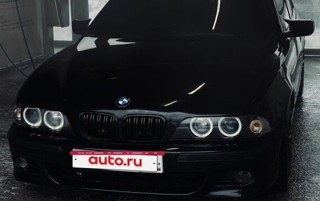 BMW 5 серия, 1997 год, 600 000 рублей, 6 фотография